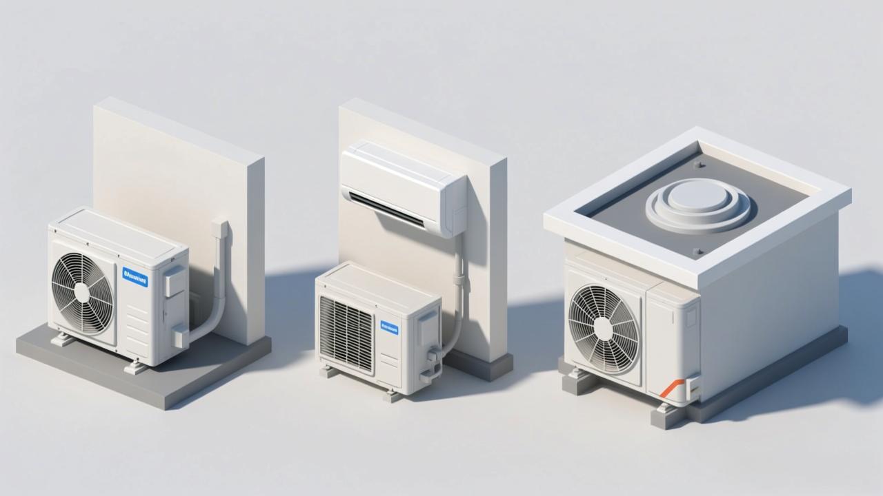 Comparing Different Types of HVAC Systems for Residential Use - 1689BLOG