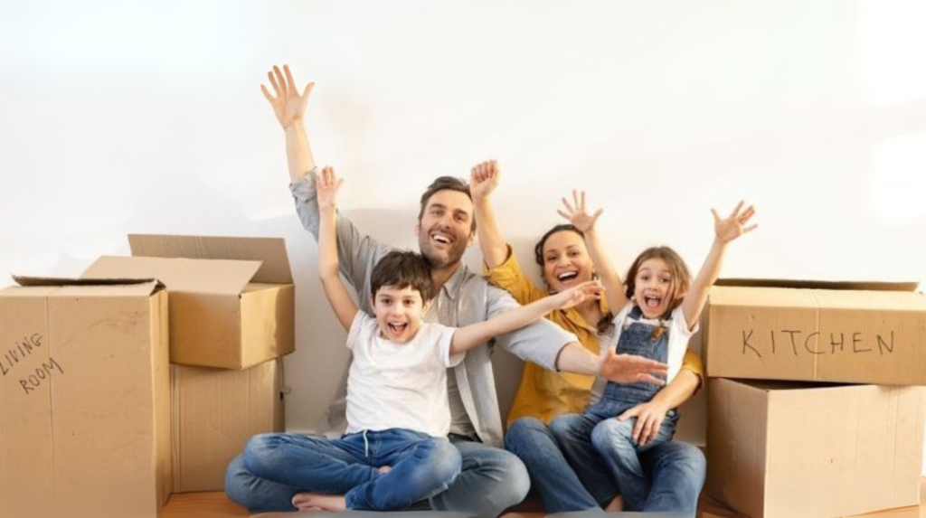 Satisfied renters with comprehensive insurance protection